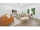 Bright living room featuring lots of natural light, neutral tones, and modern decor at 170 Aspire Cir # 31, Wingate, NC 28174