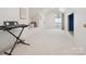 Bonus room featuring a cozy nook, spacious design, and lots of natural light at 2032 Greenbrook Pkwy, Matthews, NC 28104