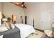 Bright bedroom with a walk-in closet and view of the en-suite bathroom at 333 W 7Th St, Charlotte, NC 28202