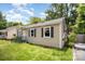 One-story home with a broken window and a green porch, set on a large lot at 638 E Black St, Rock Hill, SC 29730