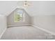 Cozy bedroom with a unique window, offering a serene and inviting space at 121 Canterbury Xing, Fort Mill, SC 29708