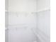 Spacious closet featuring metal shelving, offering ample storage solutions and organization possibilities at 1288 Shenandoah Cir, Rock Hill, SC 29730