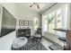Bright home office with natural light, desk, and comfortable seating at 1543 Withers Dr, Denver, NC 28037