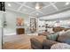 Spacious living room with an open floor plan at 1908 Masons Bend Dr, Fort Mill, SC 29708