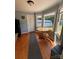 Cozy breakfast nook with a table, natural light, and view of the backyard at 250 Wesley Amaker Rd, York, SC 29745