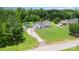 Charming white home featuring a well-manicured front lawn and a welcoming front porch at 250 Wesley Amaker Rd, York, SC 29745