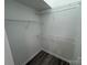 Walk-in closet with ample shelving for organized storage solutions at 4221 Hounds Run Dr, Matthews, NC 28105