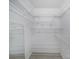Large walk-in closet with metal shelving, providing ample storage space at 1003 Cranberry Cir, Fort Mill, SC 29715