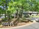 Desirable home surrounded by mature trees at 1003 Cranberry Cir, Fort Mill, SC 29715