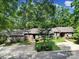 Charming townhomes featuring well-maintained landscaping and private driveways at 1003 Cranberry Cir, Fort Mill, SC 29715