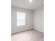Neutral carpeted bedroom with one window offering natural light at 1022 Jeffery Dean Ct, Albemarle, NC 28001