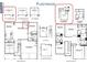 Detailed floor plan showcasing the layout of the Fleetwood model home at 112 Fordingbridge Ln, Mooresville, NC 28115