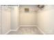Ample walk-in closet space with neutral walls and wire shelving for storage at 135 Asmodean Ln, Troutman, NC 28166