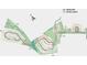 Detailed community map showcasing lot locations, mailbox kiosks, and a butterfly garden at 1479 Hubert Graham Way, Tega Cay, SC 29708