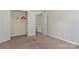 Bedroom with plush carpeting, neutral walls, and closet at 19010 Oakhurst Blvd, Cornelius, NC 28031