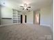 Large bedroom with built-in shelving and plenty of space at 751 Terrace Park, Rock Hill, SC 29730