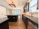 Well-equipped kitchen with stainless appliances, granite counters, and access to adjoining living space at 751 Terrace Park, Rock Hill, SC 29730