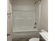 Bathroom featuring a shower and tub combination at 138 Zircon Dr, Statesville, NC 28625