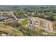 Beautiful homes being built within a serene, wooded landscape close to all city amenities at 1465 Hubert Graham Way, Tega Cay, SC 29708