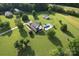 Sprawling estate with a lush green lawn, mature trees, and in-ground pool at 212 Countryside Rd, Kings Mountain, NC 28086