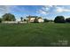 Picture of home and grounds with a well-manicured lawn and blue skies at 212 Countryside Rd, Kings Mountain, NC 28086
