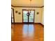 Dining room features a large window overlooking the backyard at 212 Countryside Rd, Kings Mountain, NC 28086