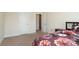 Cozy bedroom with plush carpet, sunny windows, and ample closet space at 398 Hampton Trail Dr # 97, Fort Mill, SC 29708