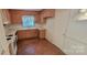 Functional kitchen with ample cabinet space and essential appliances at 7017 Knightswood Dr, Charlotte, NC 28226