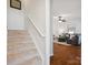 Inviting living room with hardwood floors and an open floor plan at 8036 Crater Lake Dr, Fort Mill, SC 29707