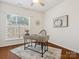 Office space with natural light and modern decor at 8036 Crater Lake Dr, Fort Mill, SC 29707