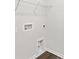 Well-lit laundry room featuring white walls and wooden base trim at 1043 20Th Avenue Se Loop, Hickory, NC 28602
