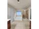 Well-lit bathroom boasts a separate tub and shower, providing a luxurious and functional space at 11538 Ardrey Crest Dr, Charlotte, NC 28277