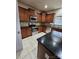 Well-equipped kitchen with stainless steel appliances, granite countertops, and ample cabinetry at 11538 Ardrey Crest Dr, Charlotte, NC 28277