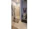 Standard bathroom with a standing shower, toilet, and vanity at 1902 Stonewyck Ave, Kannapolis, NC 28081