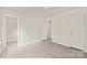 Well-lit bedroom with neutral walls and modern flooring at 425 Austin Dr, Charlotte, NC 28213
