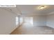 Spacious living room with neutral carpet, recessed lighting, and ample natural light at 7172 Sylvan Retreat Dr, Denver, NC 28037