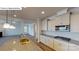 Modern kitchen with stainless appliances, granite countertops, and ample cabinet space at 7190 Sylvan Retreat Dr, Denver, NC 28037