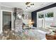 Comfortable living space adjacent to sliding glass door at 840 10Th Street Nw Blvd, Hickory, NC 28601
