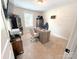 Well-lit home office providing functional workspace at 103 Springway Dr, Kannapolis, NC 28081