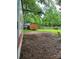 Backyard view at 111 Crystal Creek Dr, China Grove, NC 28023