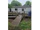Wooden back deck at 111 Crystal Creek Dr, China Grove, NC 28023