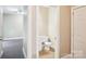 Small bathroom featuring a toilet and vanity at 116 Scottie Ct, Rock Hill, SC 29730