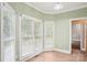Charming breakfast nook with an abundance of windows and natural light at 116 Scottie Ct, Rock Hill, SC 29730