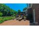 Spacious deck area provides relaxing outdoor space at 1240 Fawn Ridge Nw Rd, Concord, NC 28027
