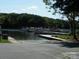 Community boat ramp providing lake access with docks and parking at 166 Eagle Dr, New London, NC 28127