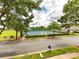 Community tennis courts in a well-maintained area, offering residents recreational opportunities at 2003 Trigger Dr, Indian Trail, NC 28079