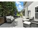 Deck with seating, grill and hot tub offers an outdoor area for entertaining and relaxation at 2367 24Th Street Ne Ln, Hickory, NC 28601