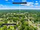 Beautiful aerial view of the property's location and surrounding neighborhood amenities close to the residence at 2919 Dunaire Dr, Charlotte, NC 28205