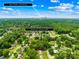 Scenic aerial view highlighting the property's proximity to uptown Charlotte, offering convenience and vibrant city access at 2919 Dunaire Dr, Charlotte, NC 28205