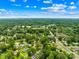Beautiful aerial view of the property's location and surrounding neighborhood amenities close to the residence at 2919 Dunaire Dr, Charlotte, NC 28205